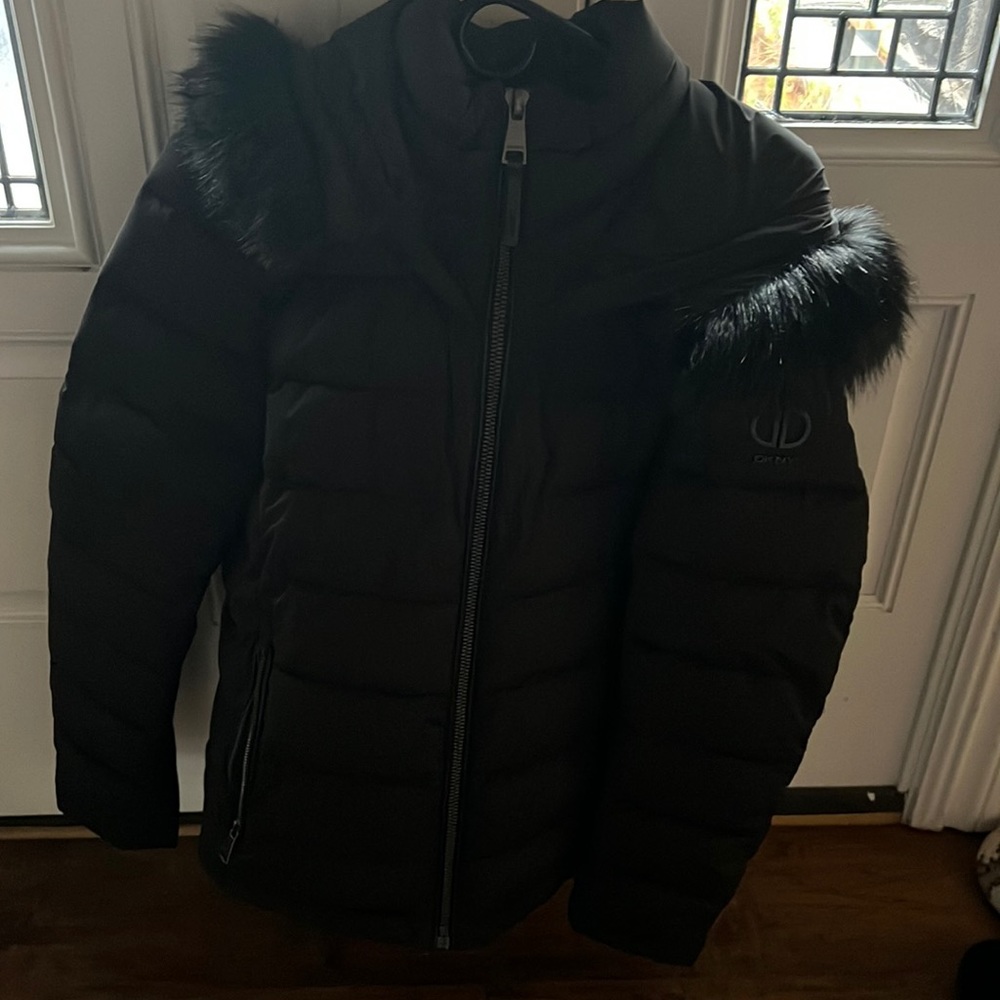 Puffer jacket